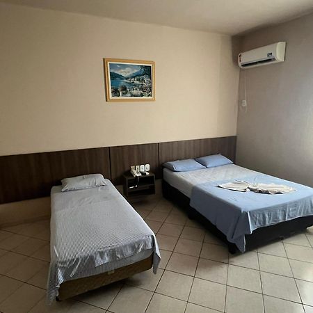 Hotel Central Pôrto Velho エクステリア 写真