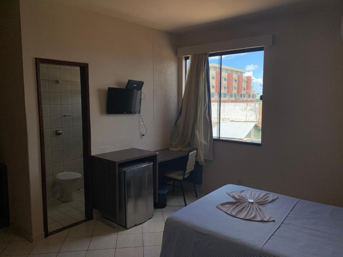Hotel Central Pôrto Velho エクステリア 写真