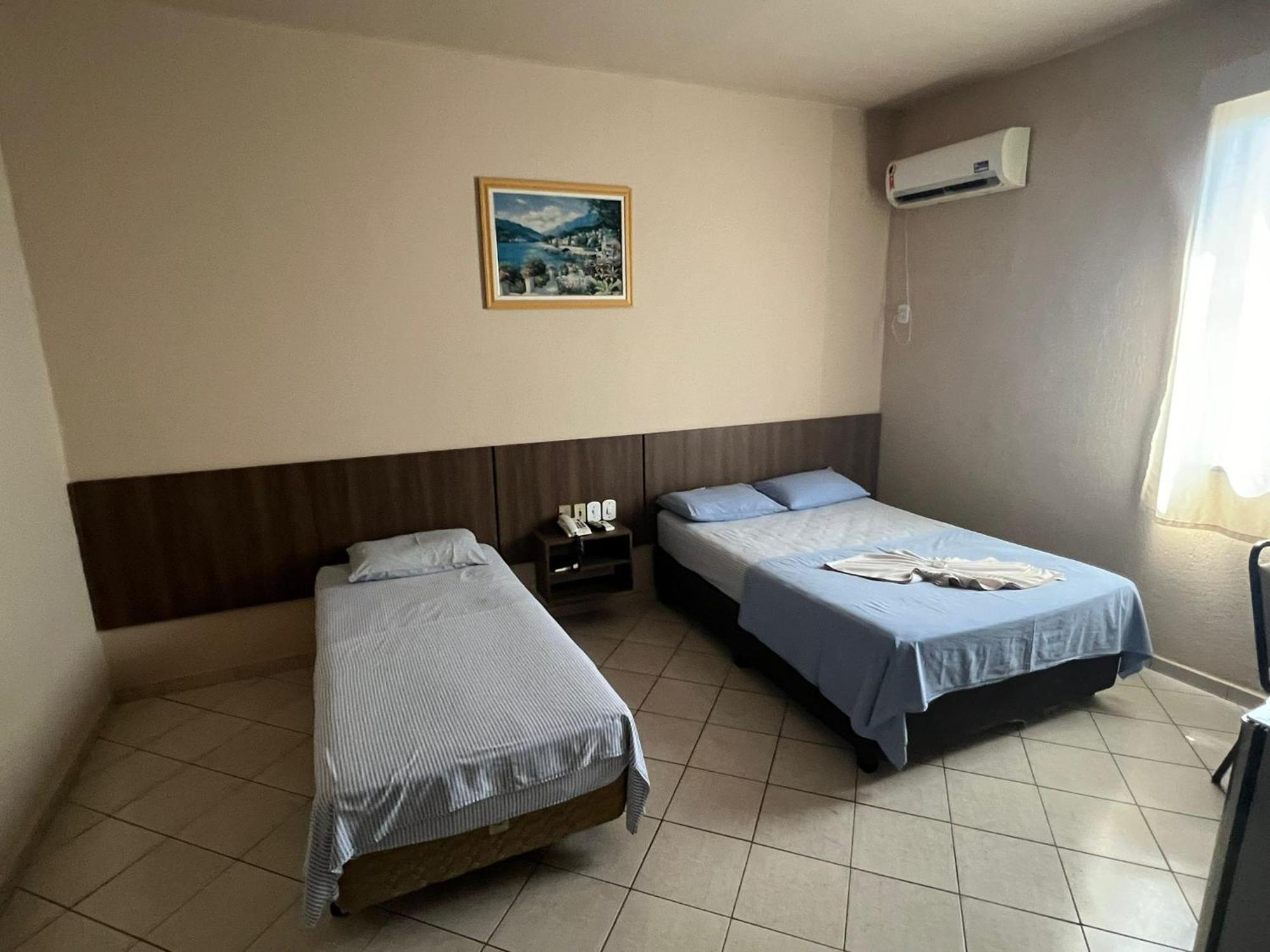 Hotel Central Pôrto Velho エクステリア 写真