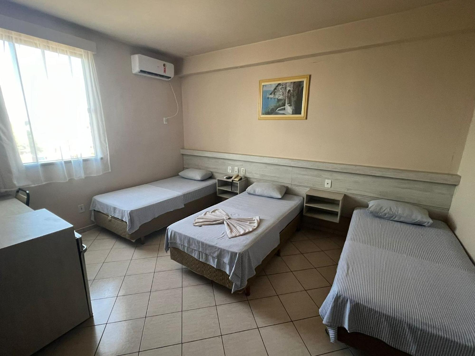 Hotel Central Pôrto Velho エクステリア 写真