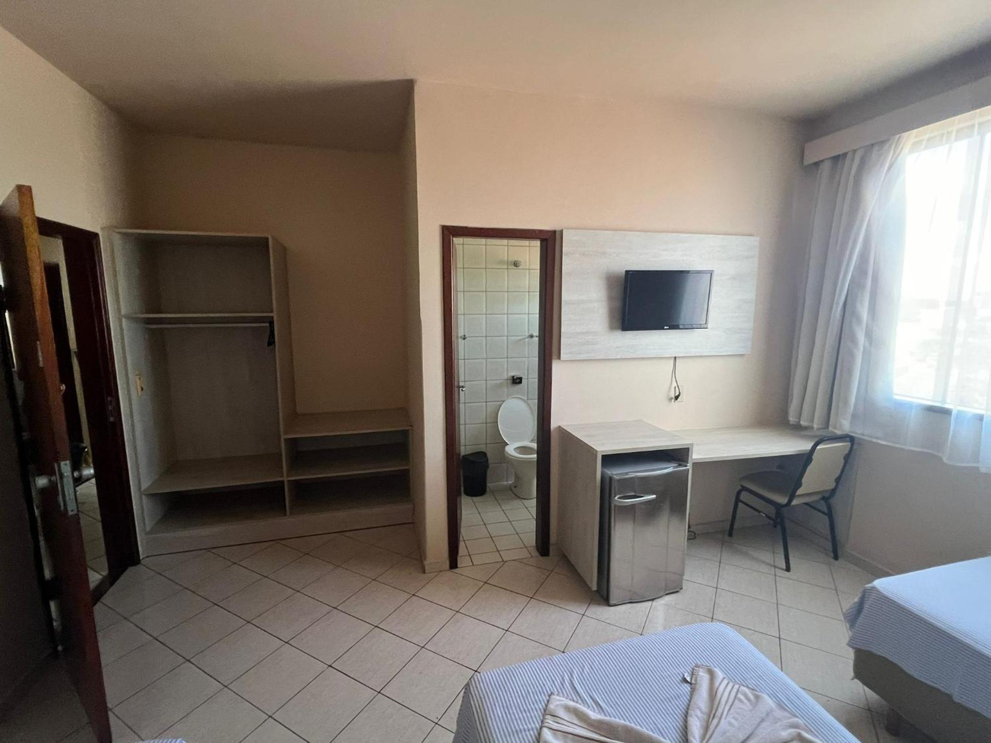 Hotel Central Pôrto Velho エクステリア 写真